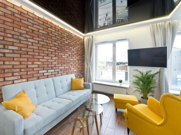 YOURAPART Rajska City Centre : photo 8 de la chambre one-bedroom apartment 94