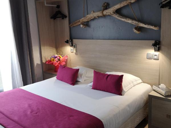 Atoll Hotel restaurant : photo 2 de la chambre chambre double