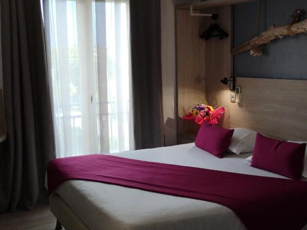 Atoll Hotel restaurant : photo 3 de la chambre chambre double