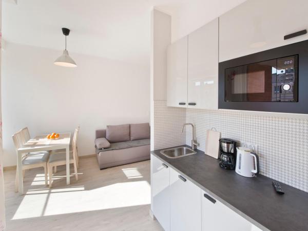 YOURAPART Rajska City Centre : photo 10 de la chambre appartement 1 chambre - 45