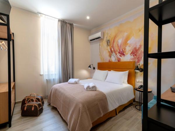 Athens Market Portrait : photo 3 de la chambre chambre double portrait