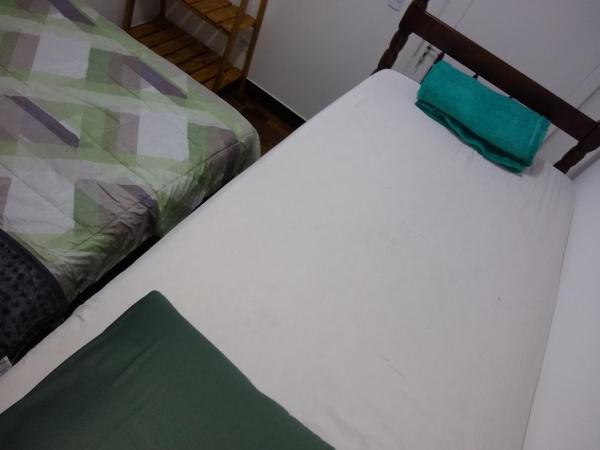 Curitiba Central Hostel : photo 8 de la chambre chambre familiale