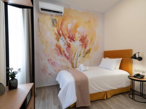 Athens Market Portrait : photo 2 de la chambre chambre lits jumeaux market avec balcon