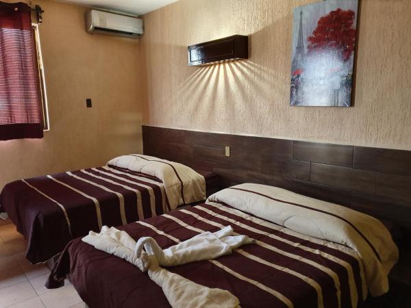 Costa Miramar : photo 2 de la chambre chambre lits jumeaux