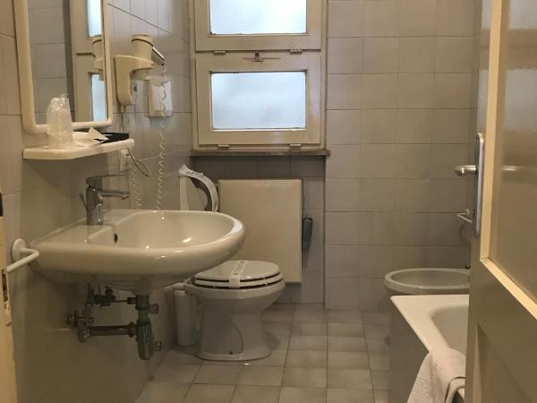 Il Sole : photo 6 de la chambre chambre triple supérieure