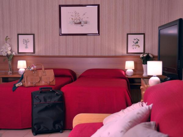 Hotel Residence Ulivi E Palme : photo 2 de la chambre studio (4 adultes)