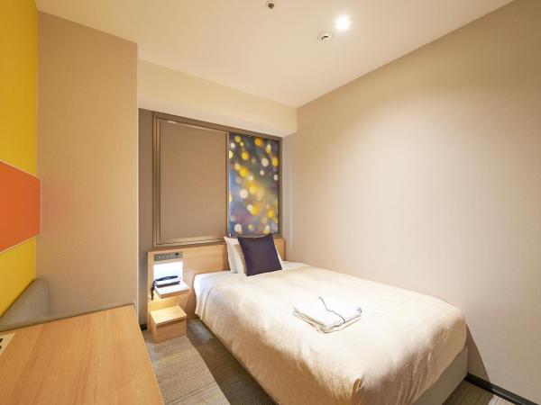 Sotetsu Grand Fresa Osaka-Namba : photo 1 de la chambre chambre double Économique - non-fumeurs