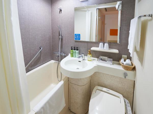 Sotetsu Grand Fresa Osaka-Namba : photo 3 de la chambre chambre double Économique - non-fumeurs