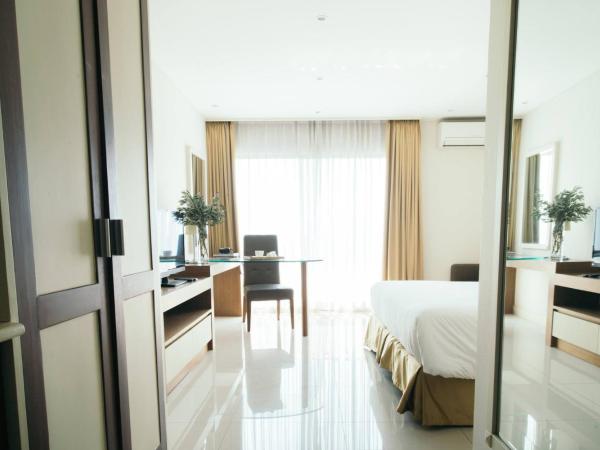 Thomson Hotel Huamark : photo 2 de la chambre chambre double supérieure