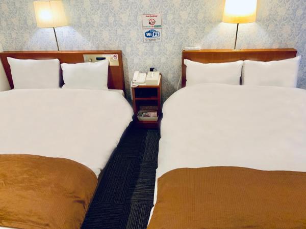 Tokyo Plaza Hotel : photo 2 de la chambre twin room type c