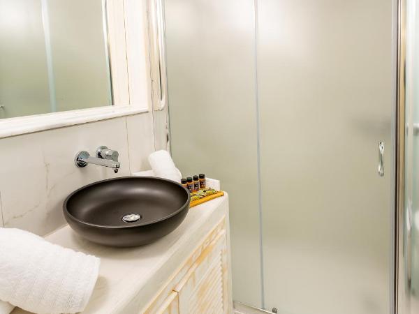 Rhodos Horizon City-Adults Only : photo 2 de la chambre suite junior avec balcon