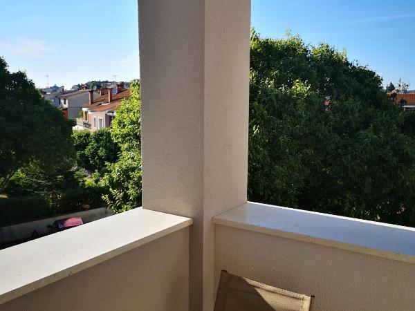 Apartments Val : photo 7 de la chambre chambre double avec terrasse