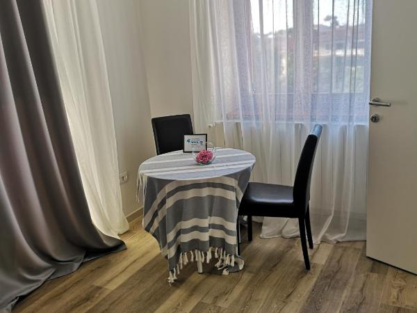 Apartments Val : photo 4 de la chambre chambre double avec terrasse