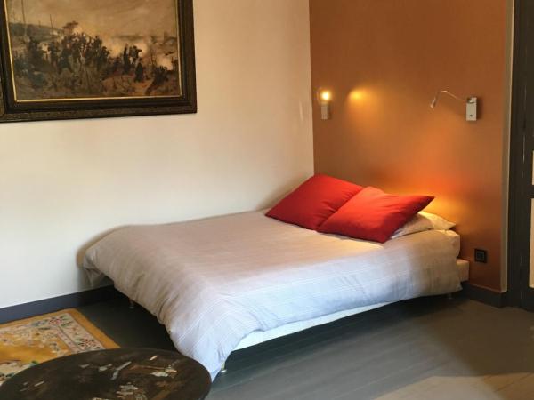 L entrepote : photo 3 de la chambre chambre deluxe