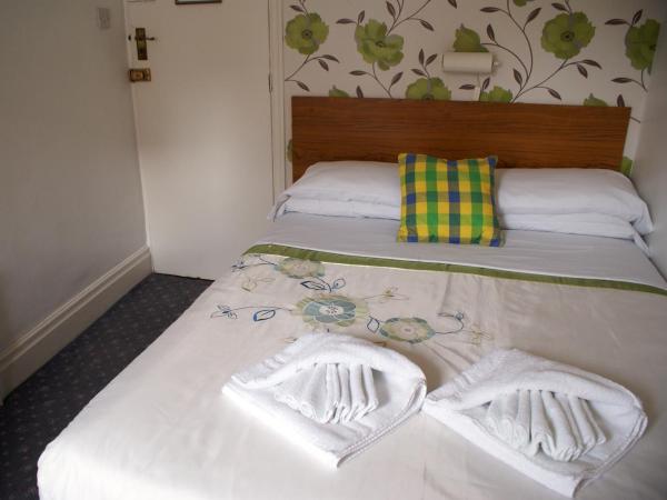 The Highfield Private Hotel : photo 7 de la chambre chambre double