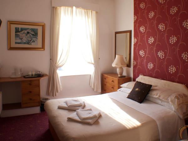 The Highfield Private Hotel : photo 9 de la chambre chambre double
