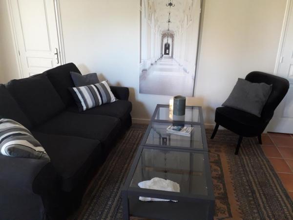 La Bastide du Bouchou : photo 10 de la chambre studio