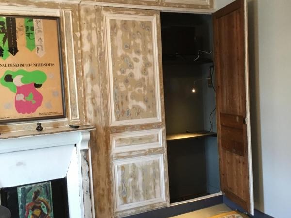 L entrepote : photo 5 de la chambre chambre deluxe