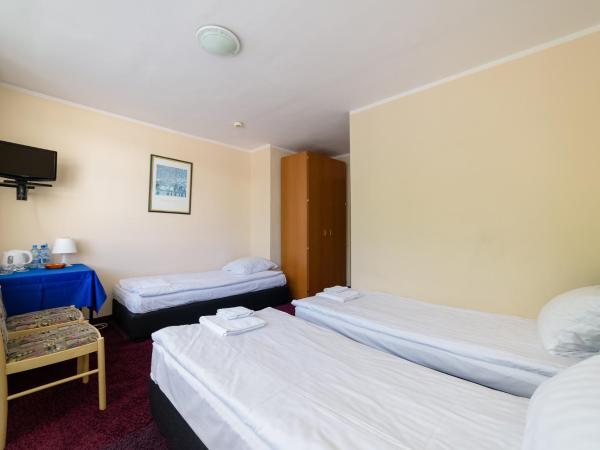 Sopocki Zdrój : photo 3 de la chambre chambre triple confort