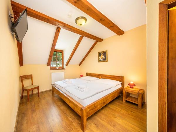 Penzion Prelat : photo 4 de la chambre chambre double Économique