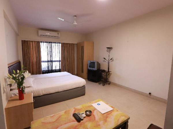 Landmark Suites Bollywood design Hotel : photo 4 de la chambre chambre simple