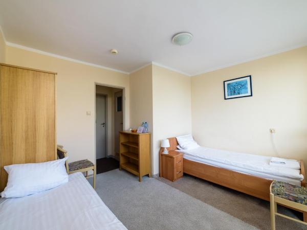 Sopocki Zdrój : photo 4 de la chambre chambre lits jumeaux