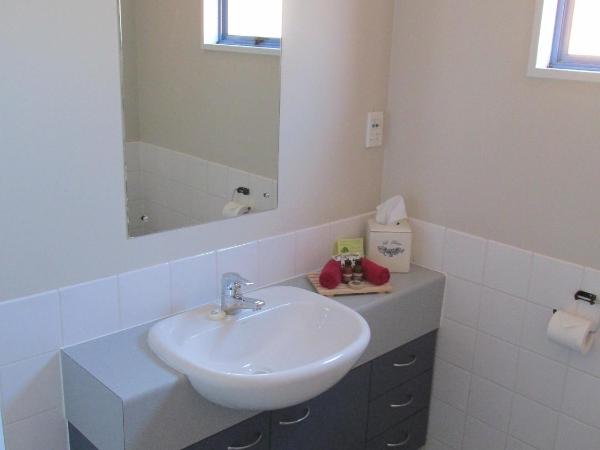 Addington Court Motel : photo 1 de la chambre studio lit queen-size 
