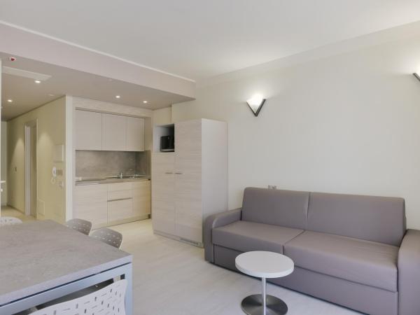 Residence Picalè : photo 3 de la chambre appartement confort 1 chambre - vue latérale sur mer