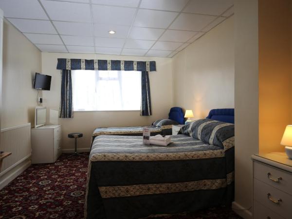 Laguna Hotel : photo 3 de la chambre chambre familiale (2 adultes + 1 enfant)
