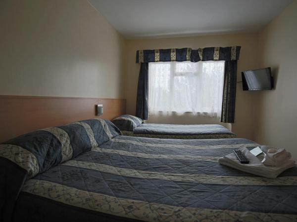 Laguna Hotel : photo 4 de la chambre chambre familiale (2adultes + 1enfant)