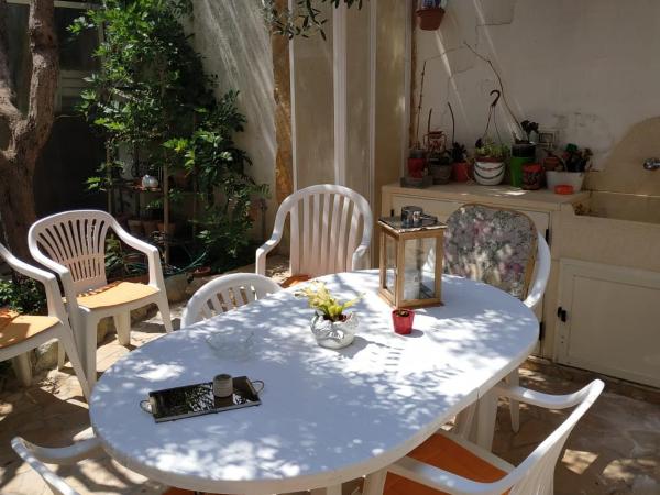 B&B Tra i mari del Salento : photo 1 de la chambre chambre double avec salle de bains privative