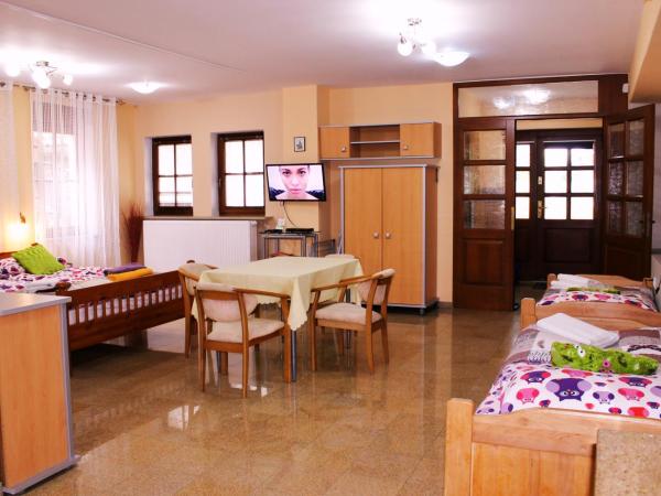 Dom Natury : photo 4 de la chambre studio familial