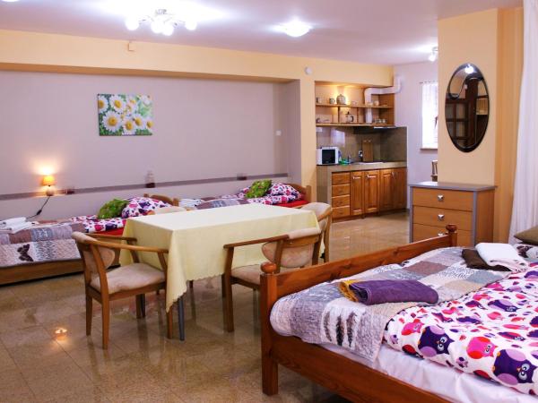 Dom Natury : photo 2 de la chambre studio familial