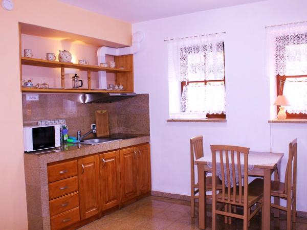 Dom Natury : photo 5 de la chambre studio familial