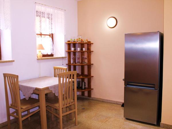 Dom Natury : photo 6 de la chambre studio familial