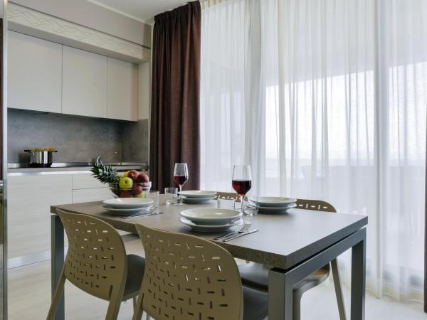 Residence Picalè : photo 3 de la chambre appartement supérieur 2 chambres avec terrasse - vue sur mer