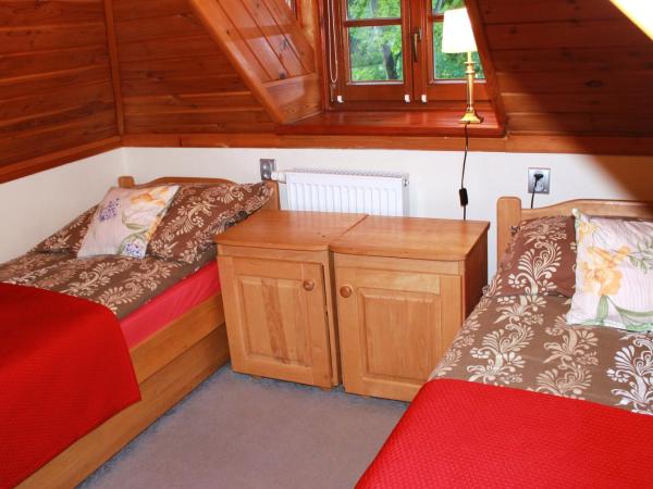 Dom Natury : photo 6 de la chambre grand appartement 2 chambres