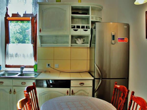 Dom Natury : photo 10 de la chambre chambre double