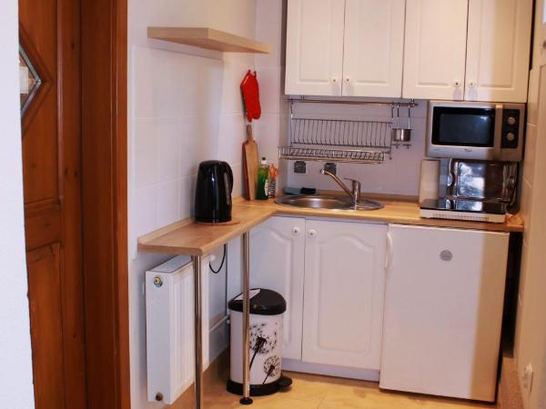 Dom Natury : photo 10 de la chambre appartement - rez-de-chaussée