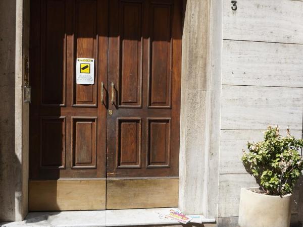 Le Tre Borghesi : photo 3 de la chambre chambre double avec salle de bains privative