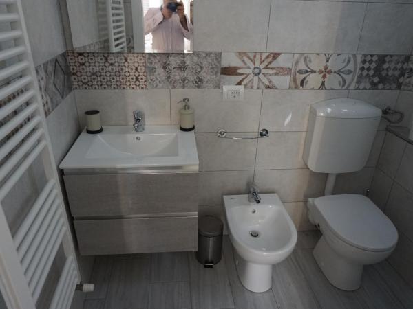 Le Tre Borghesi : photo 9 de la chambre appartement 3 chambres