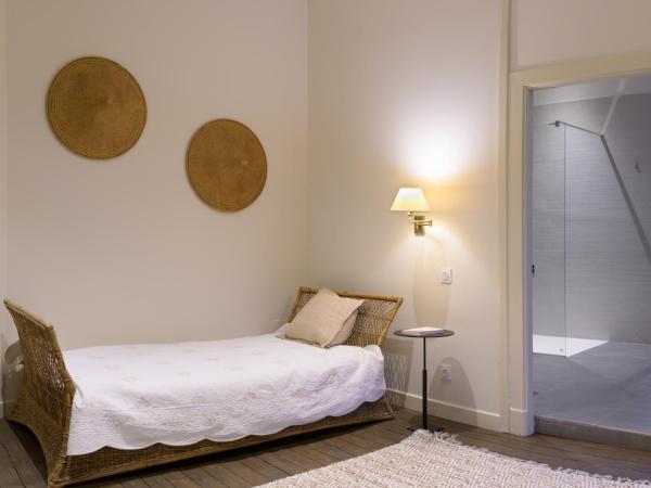 Couvent de la Salette & Spa : photo 3 de la chambre chambre familiale deluxe