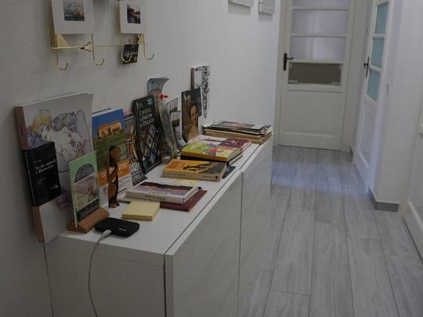 Le Tre Borghesi : photo 6 de la chambre chambre double avec salle de bains privative