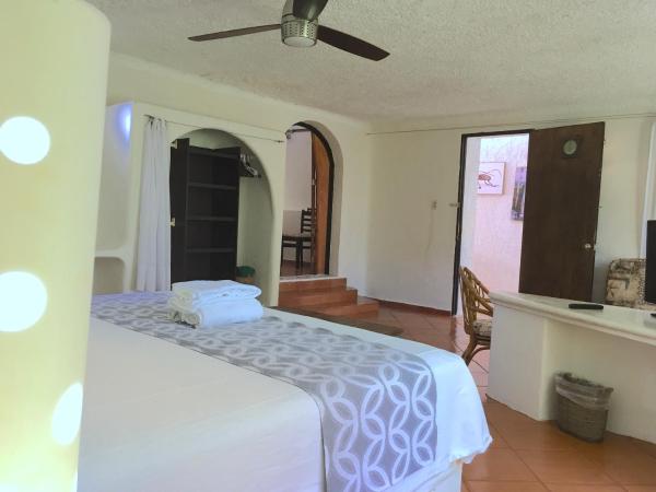 Maria's Kan Kin : photo 7 de la chambre chambre triple