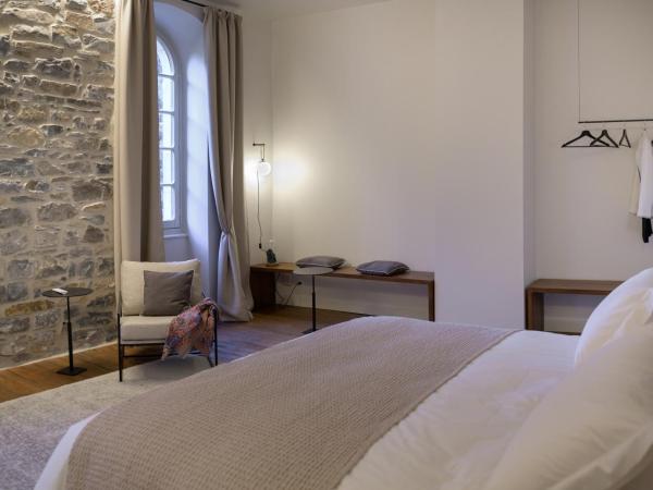 Couvent de la Salette & Spa : photo 10 de la chambre chambre double - vue sur jardin