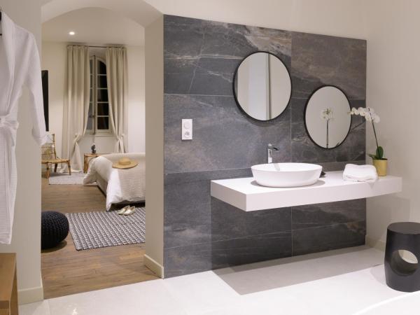 Couvent de la Salette & Spa : photo 6 de la chambre chambre double - vue sur jardin