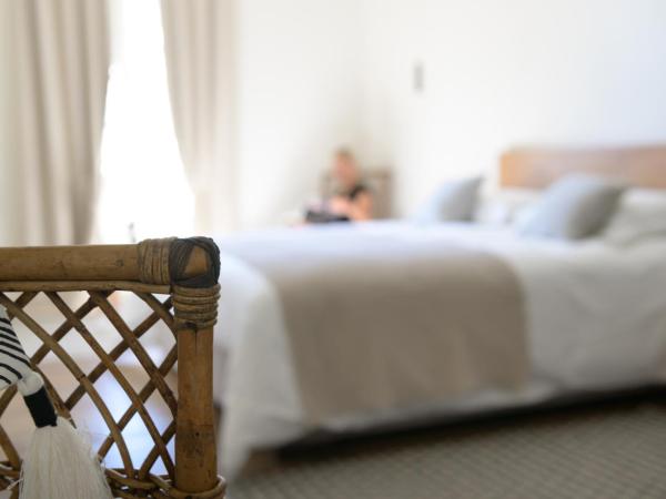 Couvent de la Salette & Spa : photo 2 de la chambre chambre double - vue sur jardin