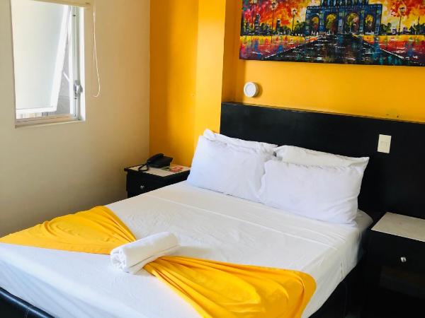 Hotel Belisario INN : photo 9 de la chambre grande chambre simple