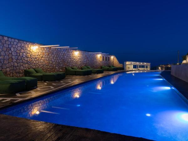 Thea Luxury Resort : photo 8 de la chambre suite junior avec terrasse