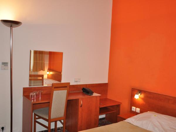 City Central De Luxe : photo 10 de la chambre chambre triple